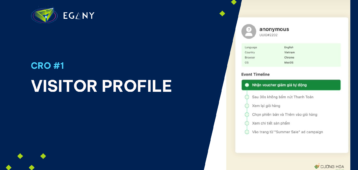 Ghi Nhận Dữ Liệu Khách Truy Cập Website (Visitor Profile)
