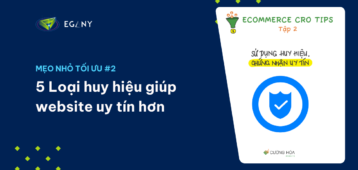5 Loại huy hiệu giúp website uy tín hơn- Mẹo số 2