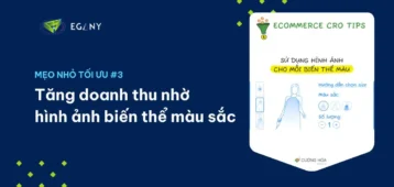 Bí quyết tăng doanh thu nhờ hình ảnh biến thể màu sắc – Mẹo số 3